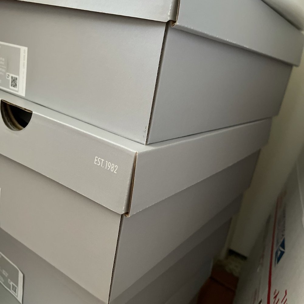 Nike Air Force 1 light Green Custom - Picture 4 of 5